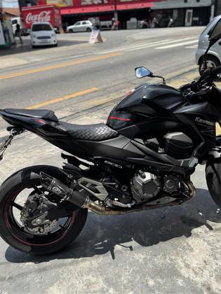 KAWASAKI Z800 ABS 